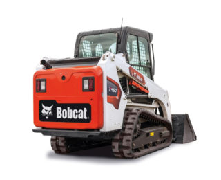 Pásový nakladač Bobcat T450